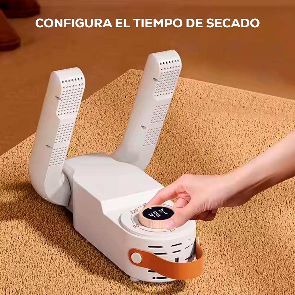 Secador De Zapatos