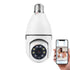 Cámara espía tipo bombillo WiFi 360° SecureLight™ para seguridad inteligente y monitoreo remoto en Colombia.