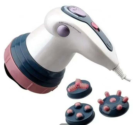 Masajeador Corporal Body Innovation con tecnología infrarroja para relajación y tonificación en casa