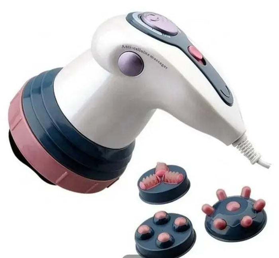 Masajeador corporal infrarrojo Body Innovation para relajación y tonificación muscular en casa