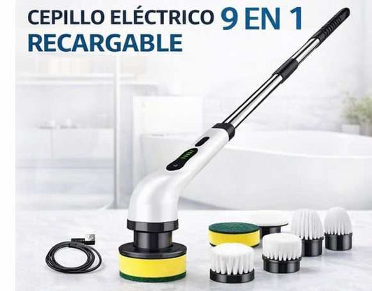 Producto de limpieza sin esfuerzo para resultados rápidos y efectivos en el hogar y oficina